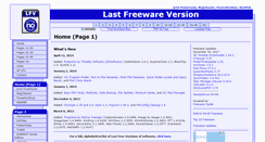 Desktop Screenshot of 321download.com